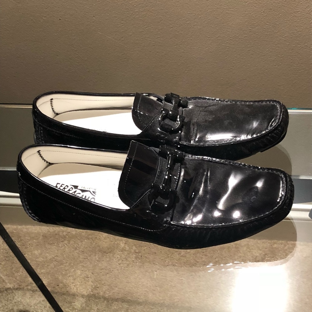 Ferragamo Men’s shoe size 12
